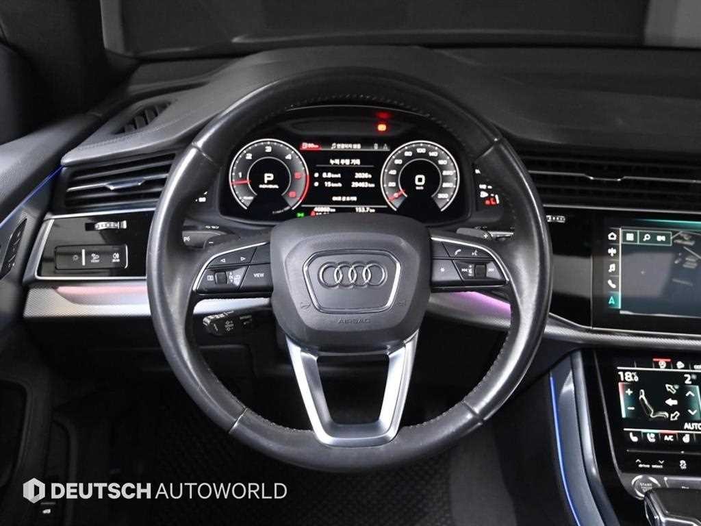 아우디 Q8 45 TDI 콰트로 프리미엄 이미지 13