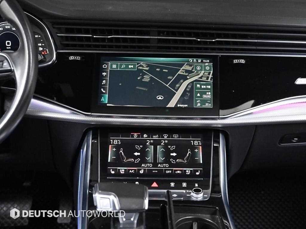 아우디 Q8 45 TDI 콰트로 프리미엄 이미지 14