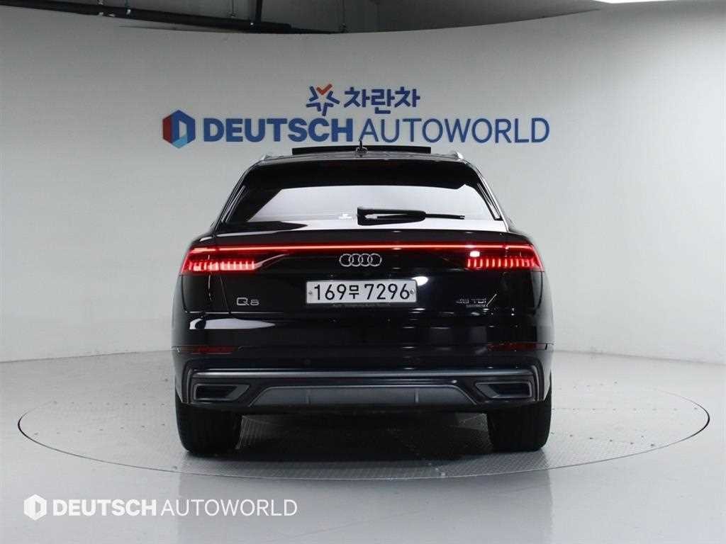 아우디 Q8 45 TDI 콰트로 프리미엄 이미지 2