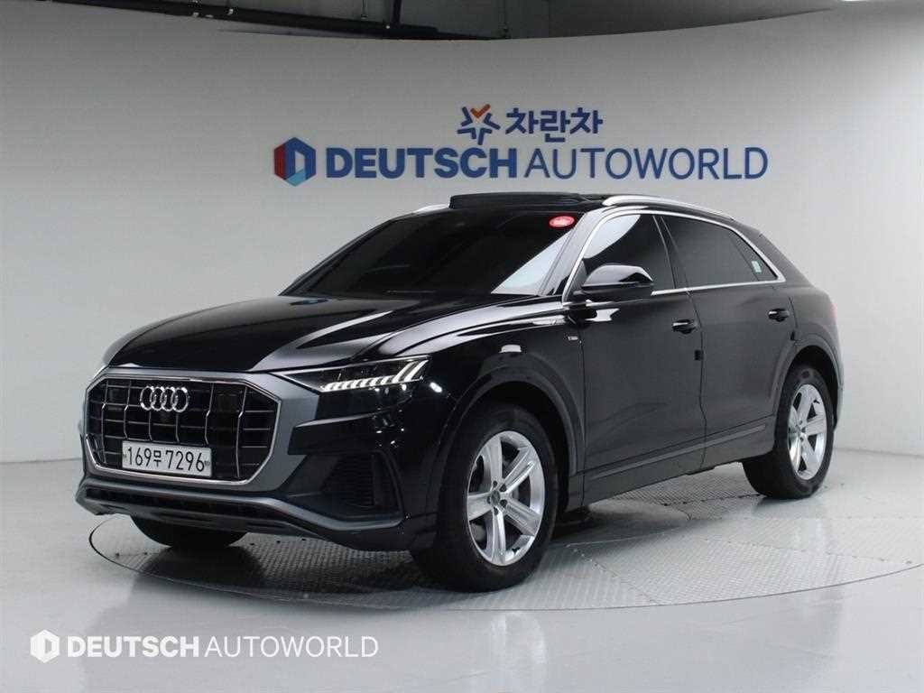 아우디 Q8 45 TDI 콰트로 프리미엄 이미지 3