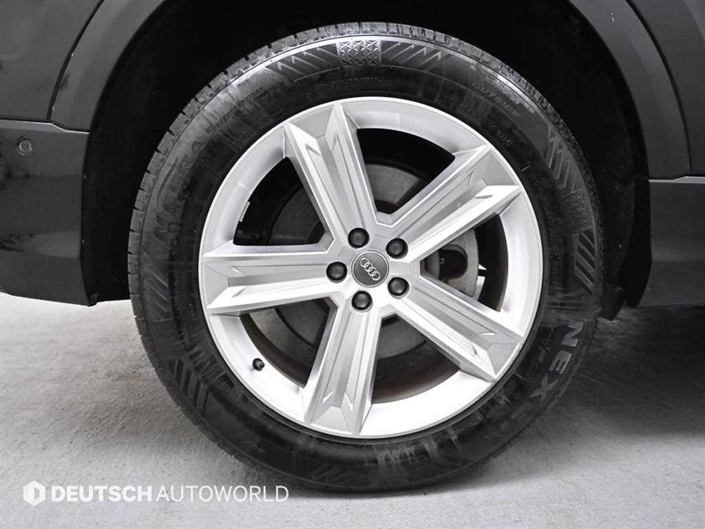아우디 Q8 45 TDI 콰트로 프리미엄 이미지 5