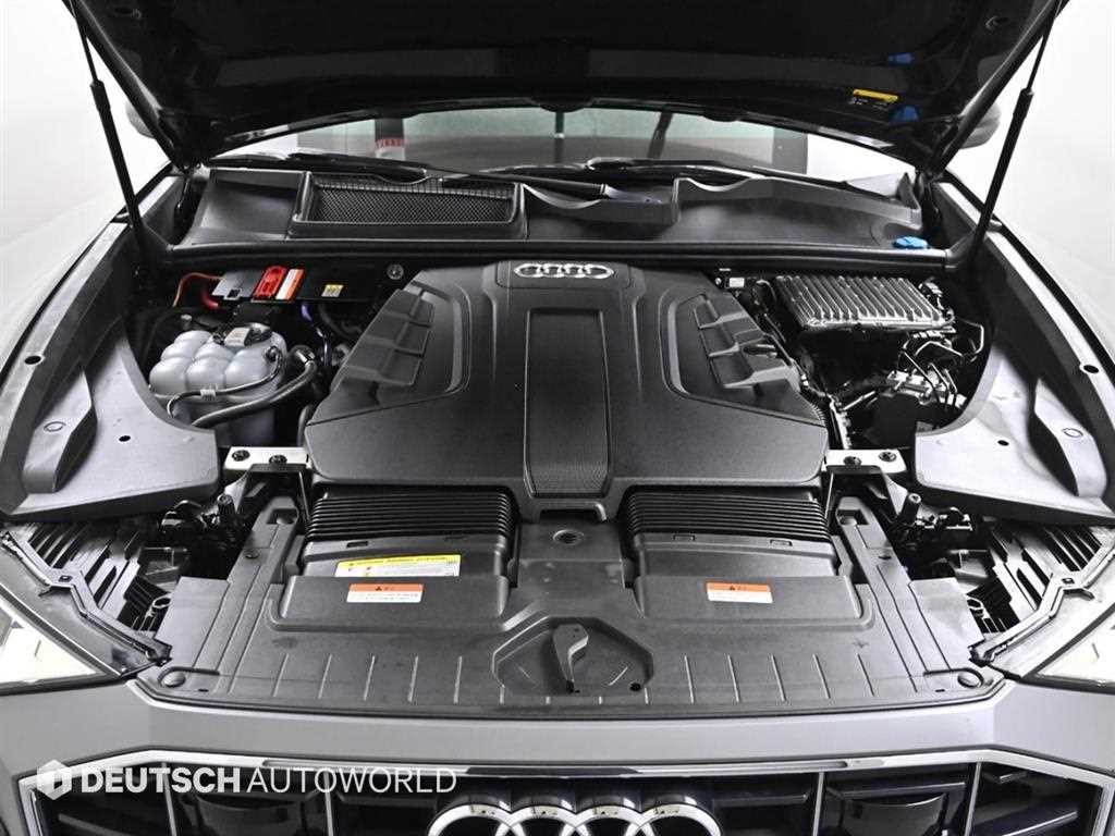 아우디 Q8 45 TDI 콰트로 프리미엄 이미지 6