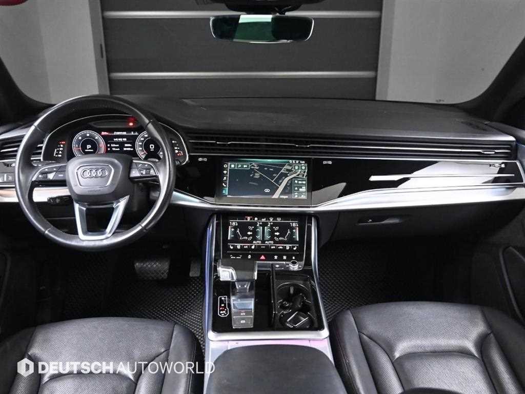 아우디 Q8 45 TDI 콰트로 프리미엄 이미지 7