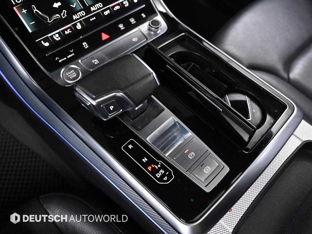 아우디 Q8 45 TDI 콰트로 프리미엄 이미지 9