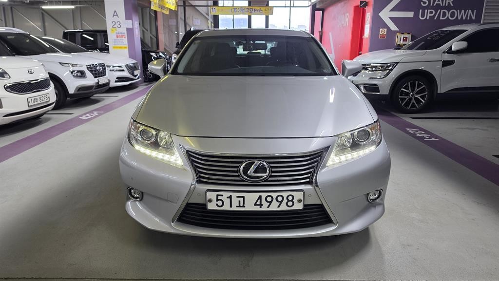 렉서스 ES 뉴ES350 슈프림 이미지 2