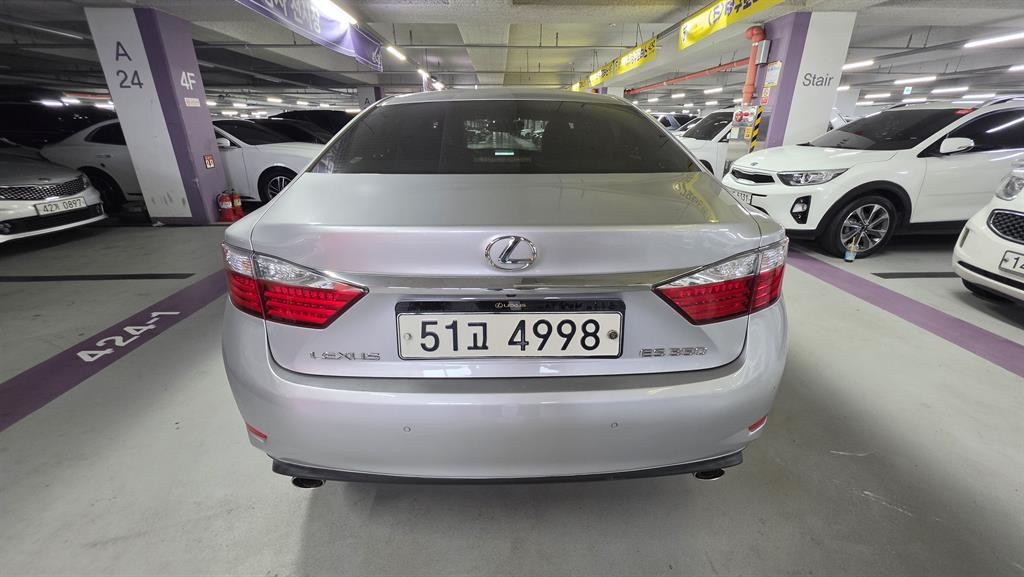 렉서스 ES 뉴ES350 슈프림 이미지 6