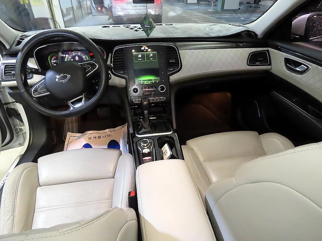 르노코리아(삼성) SM6 가솔린 2.0 GDe RE 이미지 10