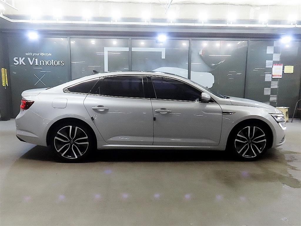 르노코리아(삼성) SM6 가솔린 2.0 GDe RE 이미지 3