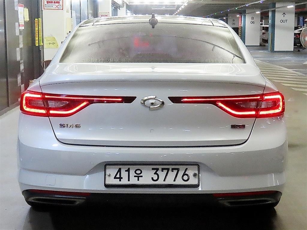 르노코리아(삼성) SM6 가솔린 2.0 GDe RE 이미지 5