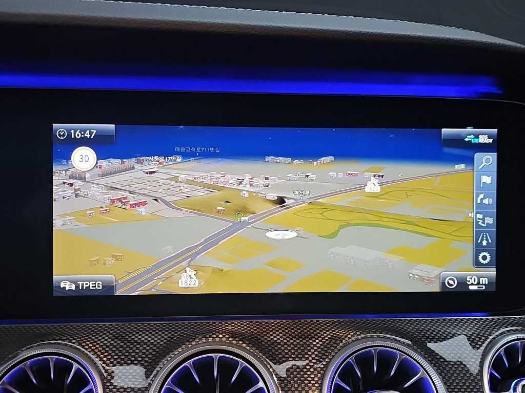 벤츠 CLS 클래스 CLS클래스 C257 CLS 300d AMG Line 이미지 15