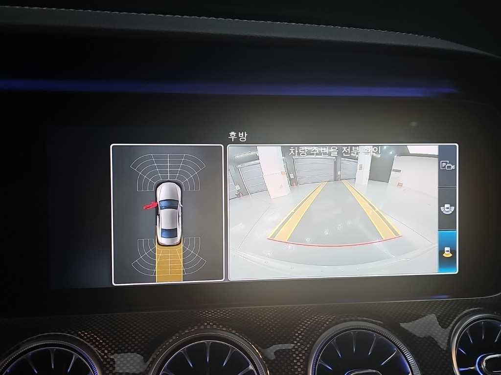 벤츠 CLS 클래스 CLS클래스 C257 CLS 300d AMG Line 이미지 16