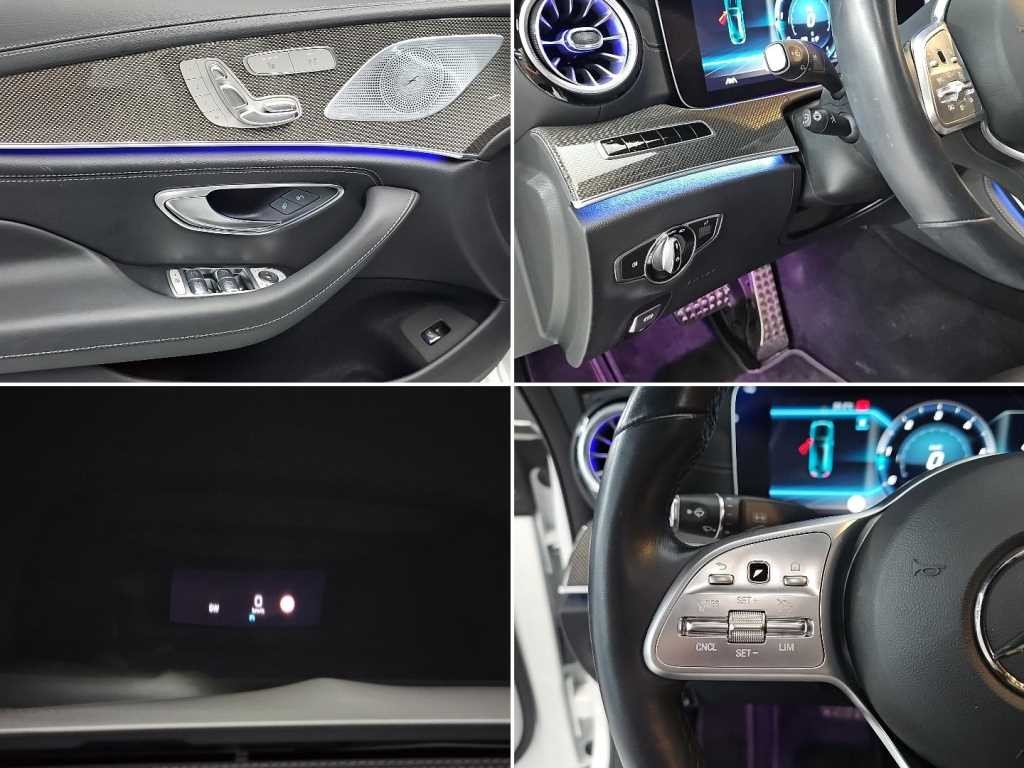 벤츠 CLS 클래스 CLS클래스 C257 CLS 300d AMG Line 이미지 17