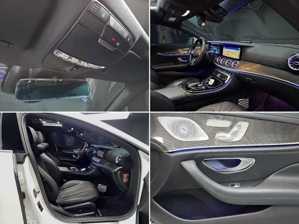 벤츠 CLS 클래스 CLS클래스 C257 CLS 300d AMG Line 이미지 18