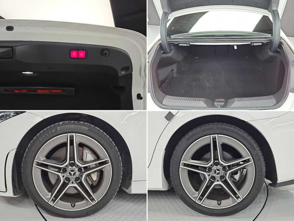 벤츠 CLS 클래스 CLS클래스 C257 CLS 300d AMG Line 이미지 19