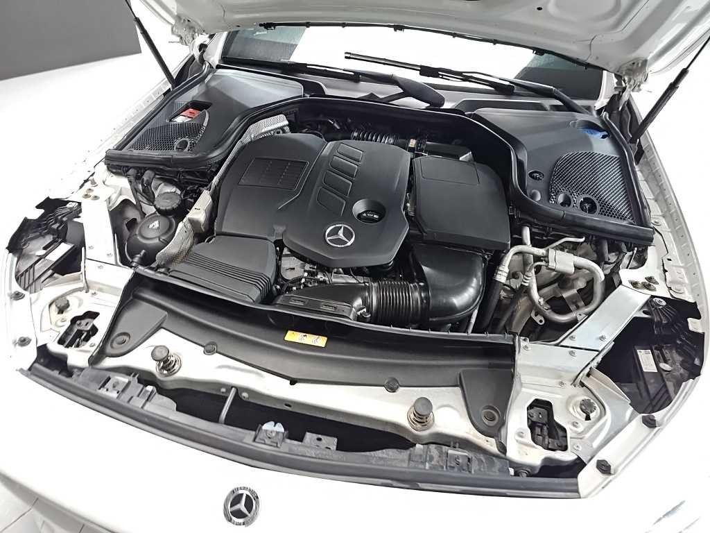 벤츠 CLS 클래스 CLS클래스 C257 CLS 300d AMG Line 이미지 5