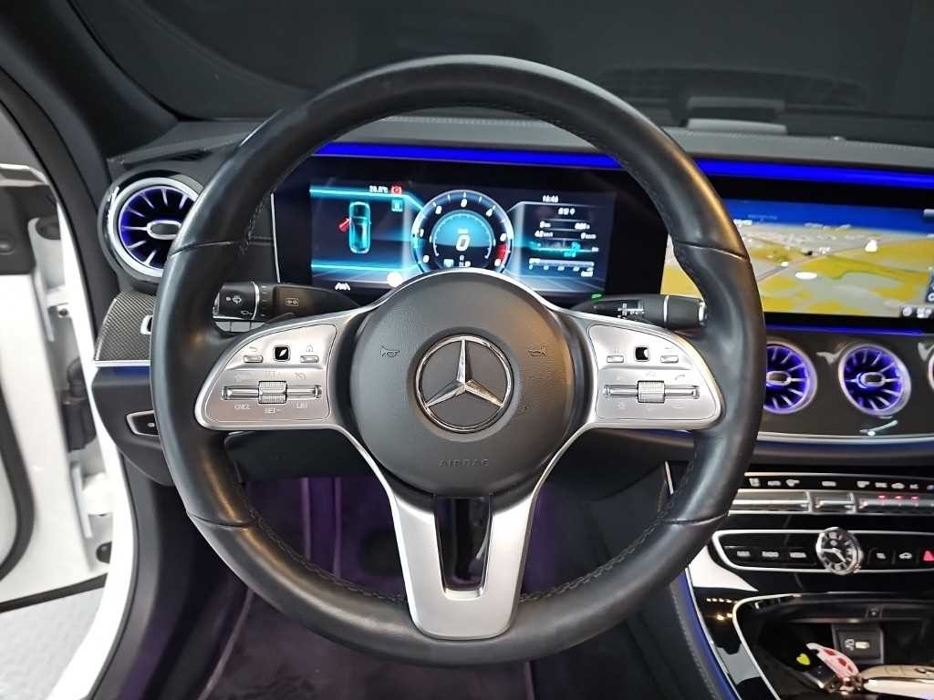 벤츠 CLS 클래스 CLS클래스 C257 CLS 300d AMG Line 이미지 9