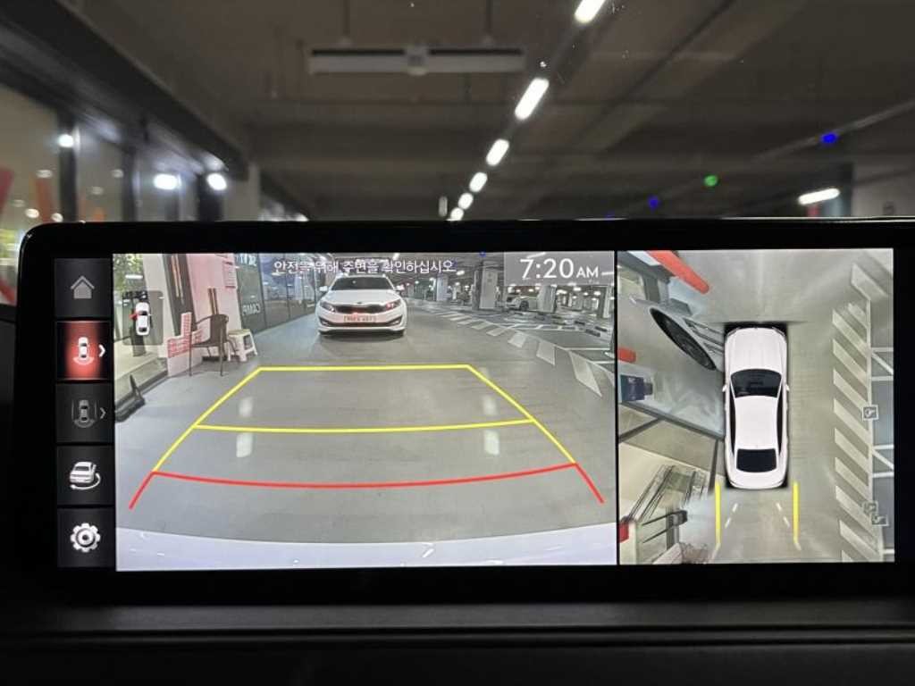 제네시스 G80 G80(RG3) 2.5 가솔린 터보 2WD 기본형 이미지 15
