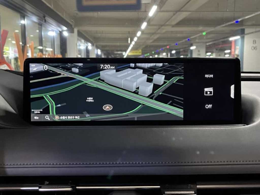 제네시스 G80 G80(RG3) 2.5 가솔린 터보 2WD 기본형 이미지 9