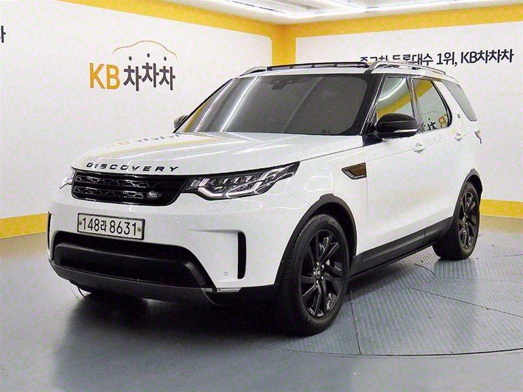 랜드로버 디스커버리 디스커버리5 3.0 TD6 HSE 이미지 2