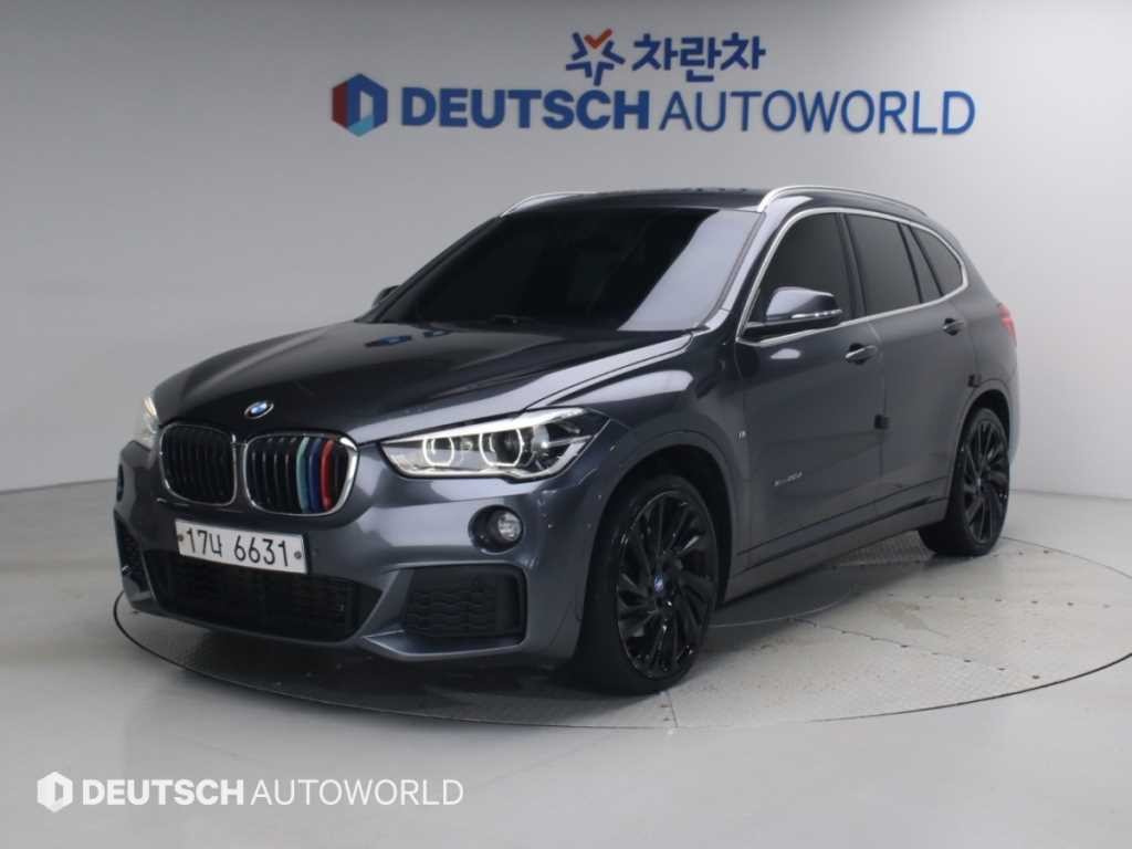 BMW X1 X1 (F48) xDrive 20d M 스포츠 이미지 1