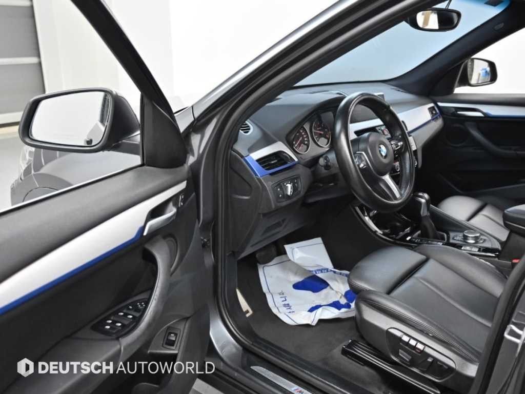 BMW X1 X1 (F48) xDrive 20d M 스포츠 이미지 11