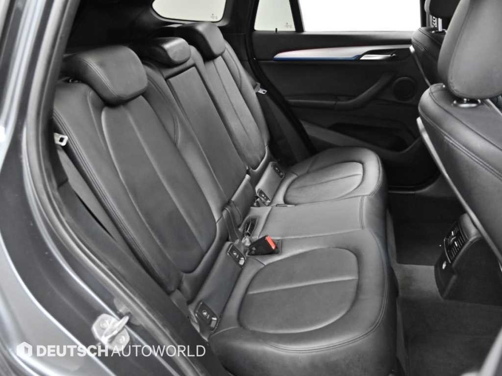 BMW X1 X1 (F48) xDrive 20d M 스포츠 이미지 12