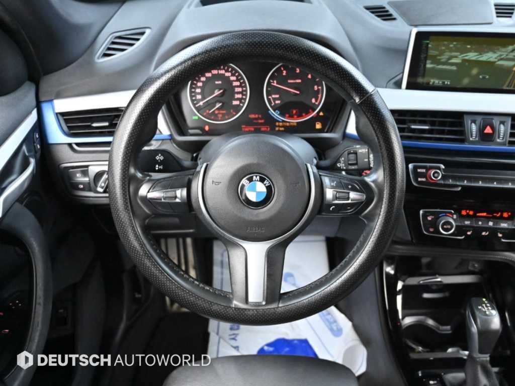 BMW X1 X1 (F48) xDrive 20d M 스포츠 이미지 13