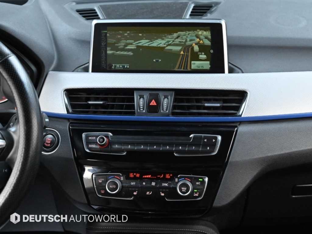 BMW X1 X1 (F48) xDrive 20d M 스포츠 이미지 14