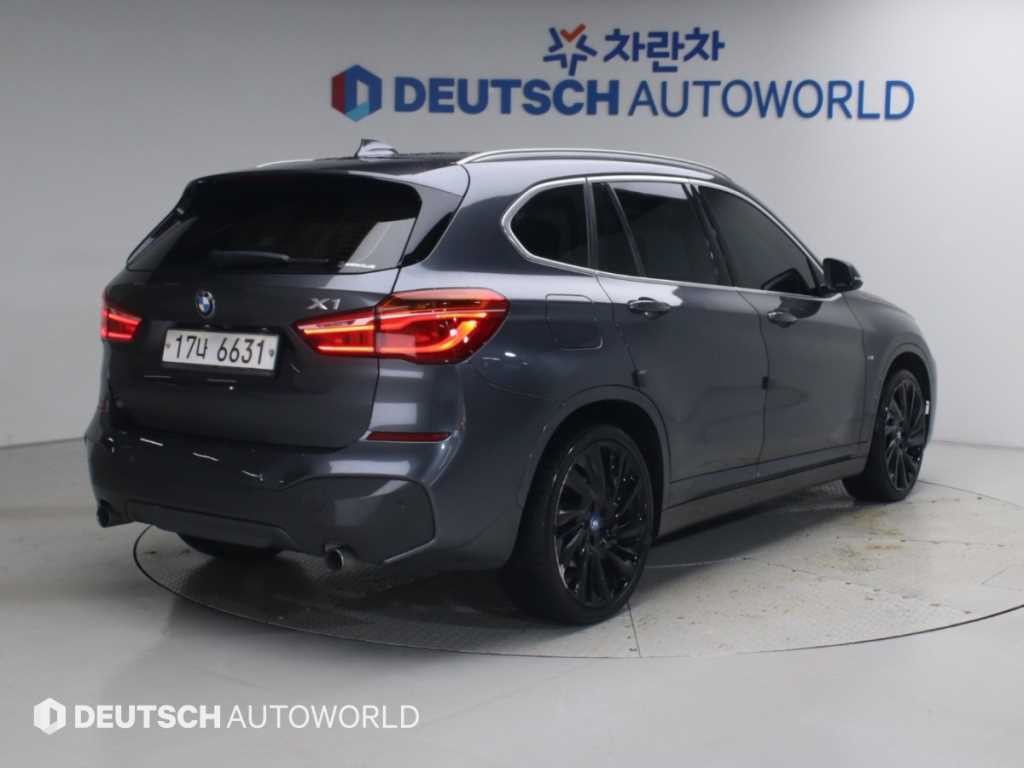 BMW X1 X1 (F48) xDrive 20d M 스포츠 이미지 2