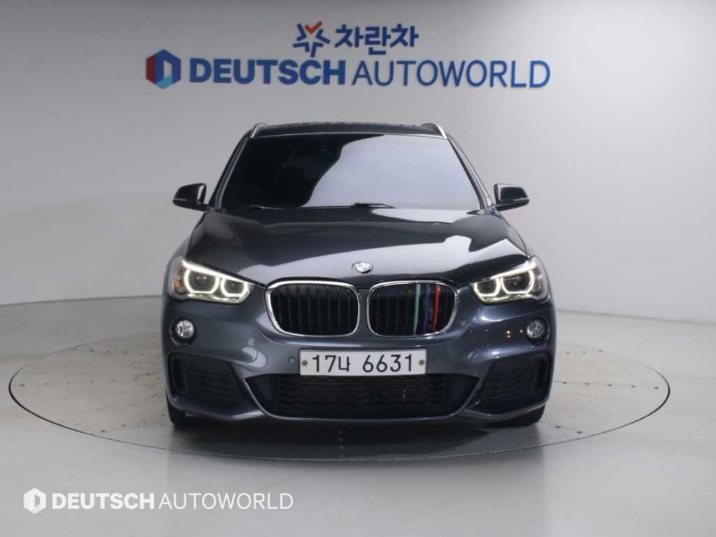 BMW X1 X1 (F48) xDrive 20d M 스포츠 이미지 3