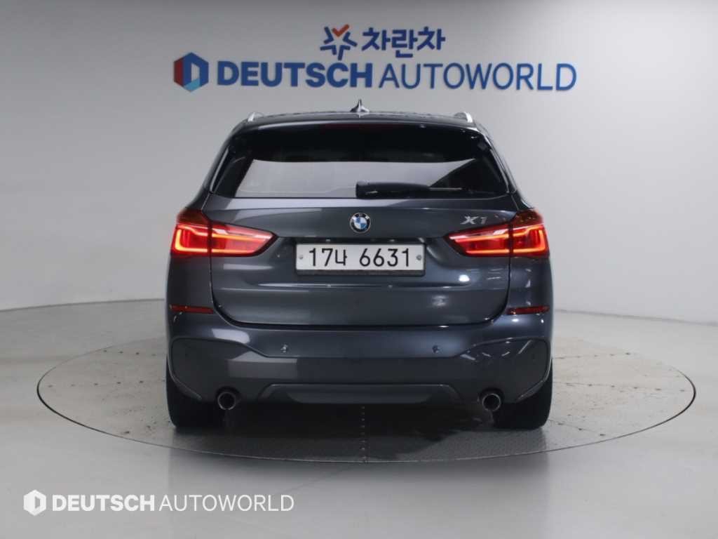 BMW X1 X1 (F48) xDrive 20d M 스포츠 이미지 4