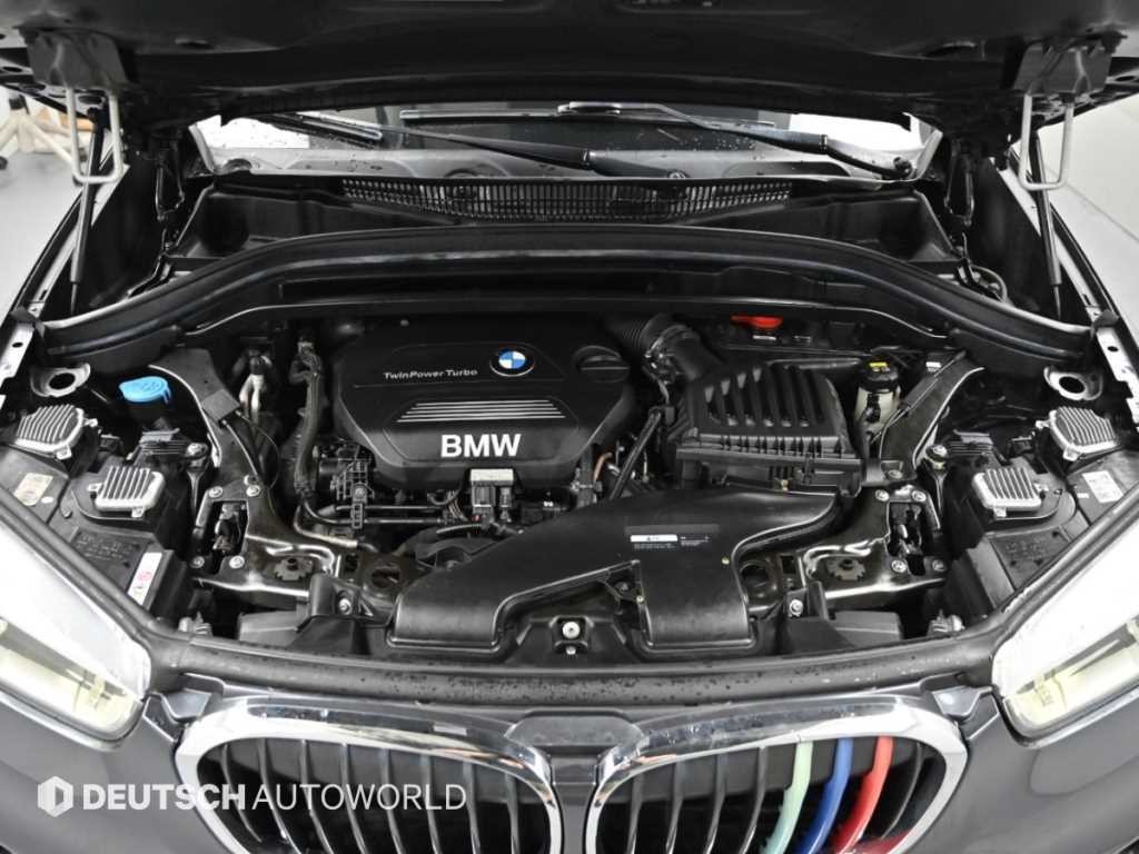 BMW X1 X1 (F48) xDrive 20d M 스포츠 이미지 6