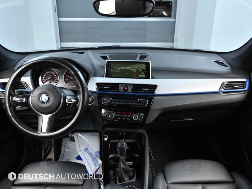 BMW X1 X1 (F48) xDrive 20d M 스포츠 이미지 7