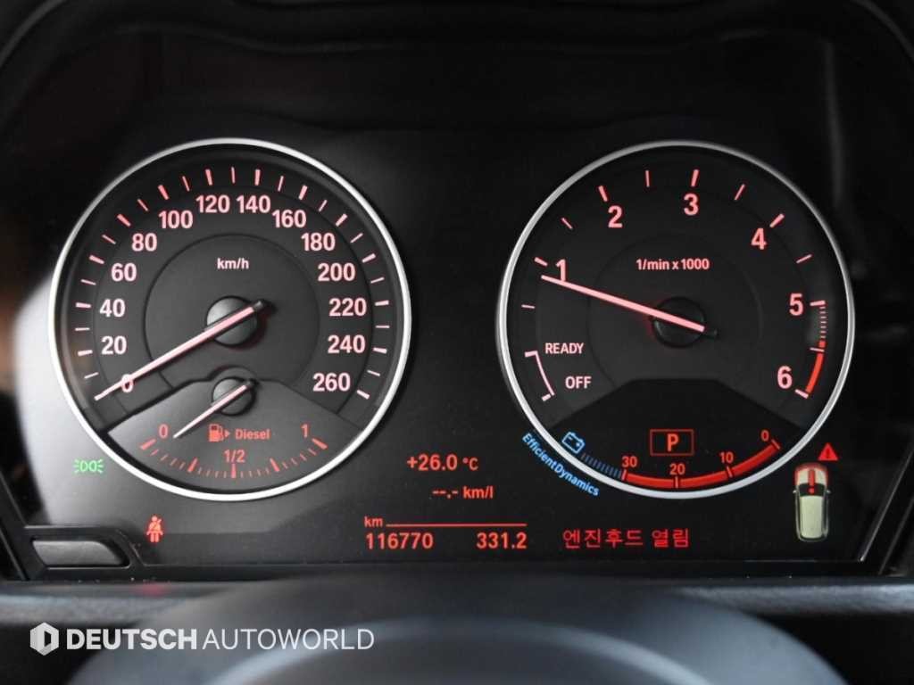 BMW X1 X1 (F48) xDrive 20d M 스포츠 이미지 8