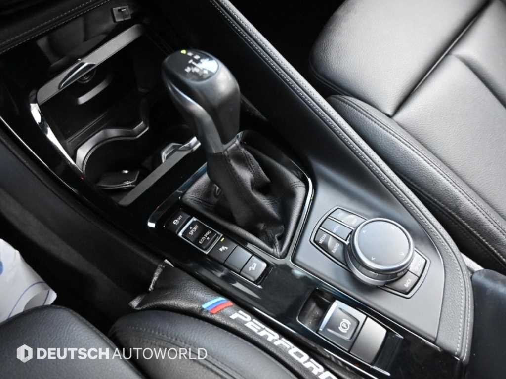BMW X1 X1 (F48) xDrive 20d M 스포츠 이미지 9