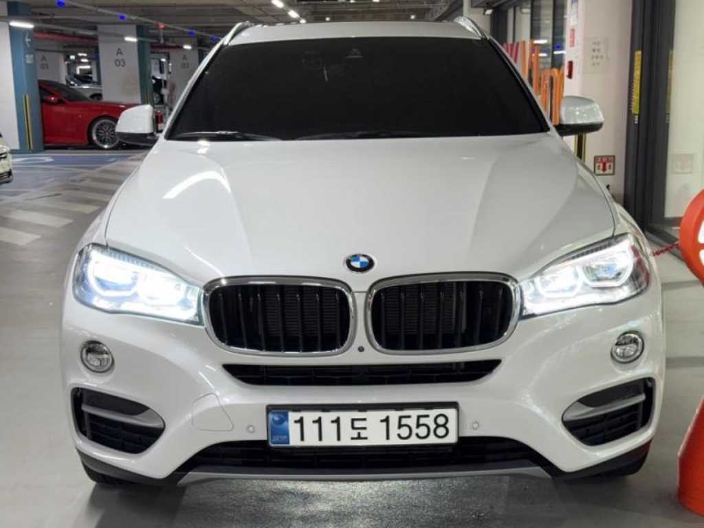 BMW X6 X6 (F16) xDrive 30d 이미지 1