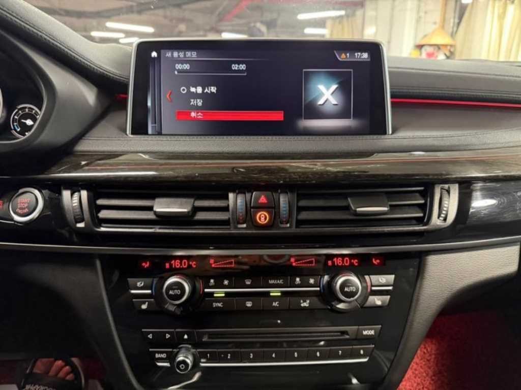BMW X6 X6 (F16) xDrive 30d 이미지 10