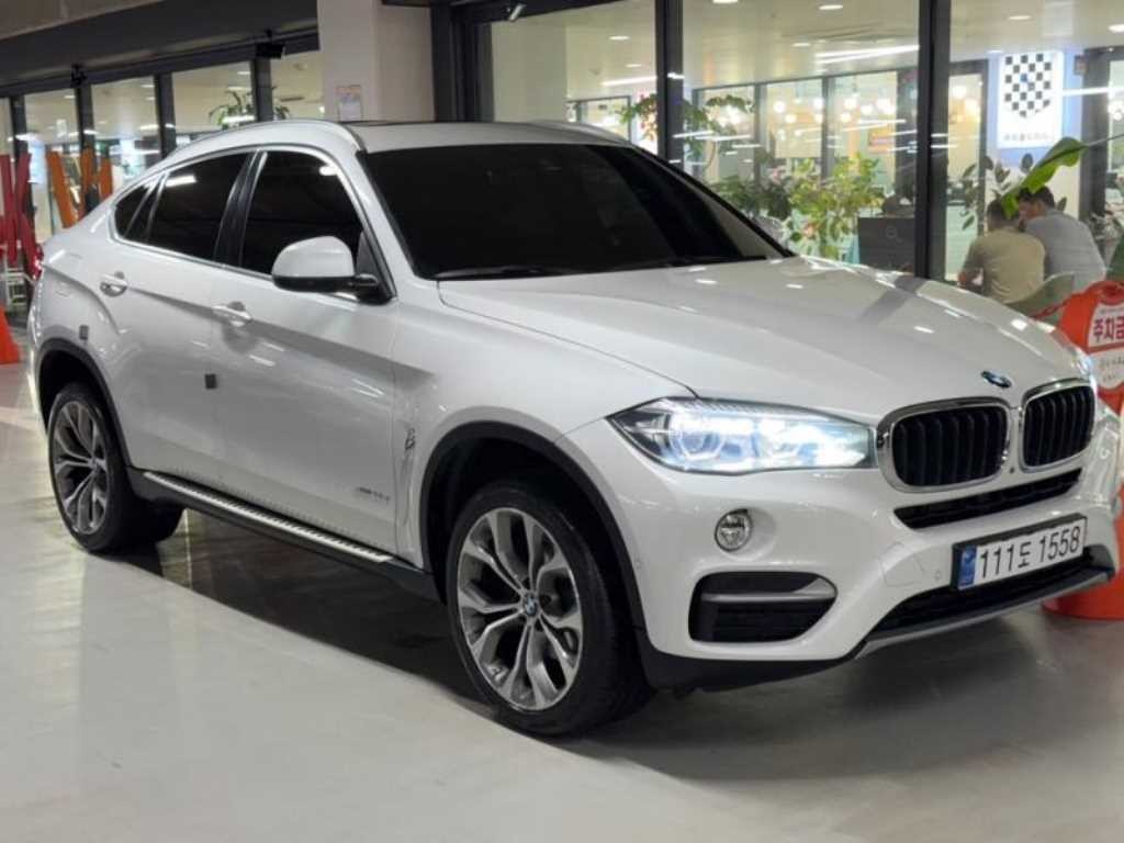 BMW X6 X6 (F16) xDrive 30d 이미지 2