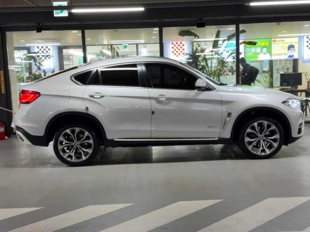 BMW X6 X6 (F16) xDrive 30d 이미지 3