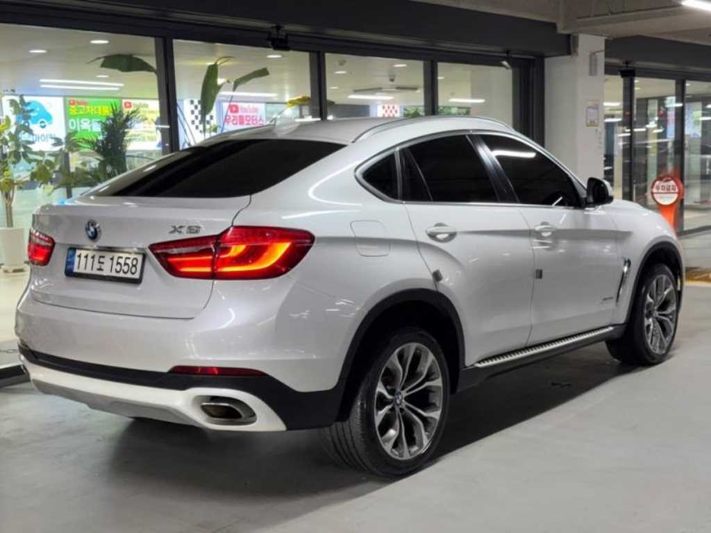BMW X6 X6 (F16) xDrive 30d 이미지 4