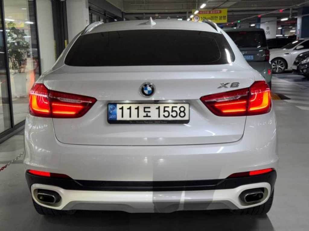 BMW X6 X6 (F16) xDrive 30d 이미지 5