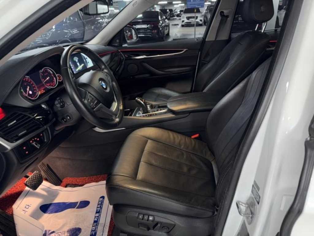 BMW X6 X6 (F16) xDrive 30d 이미지 6