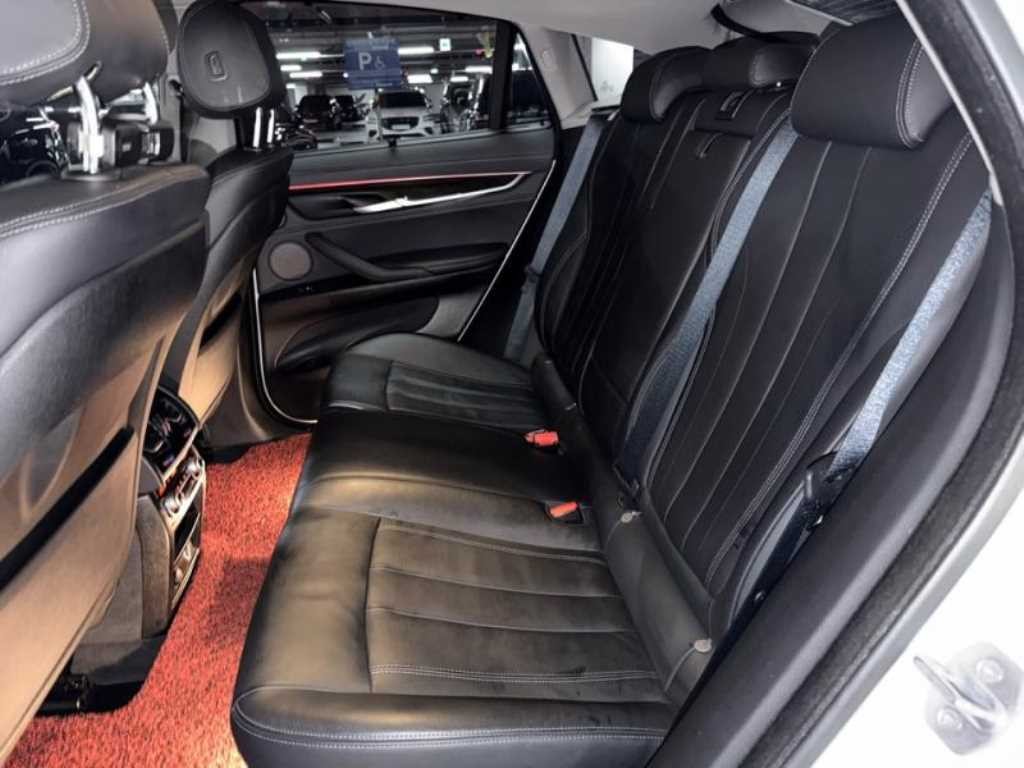 BMW X6 X6 (F16) xDrive 30d 이미지 7