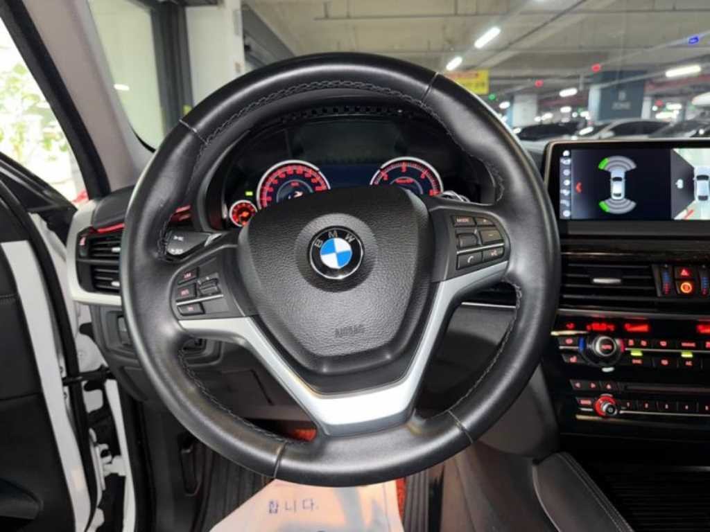 BMW X6 X6 (F16) xDrive 30d 이미지 8