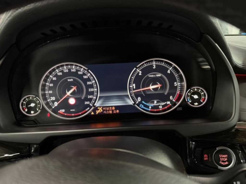 BMW X6 X6 (F16) xDrive 30d 이미지 9