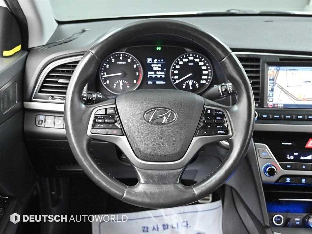 현대 아반떼 아반떼 AD 1.6 GDI 모던 이미지 13