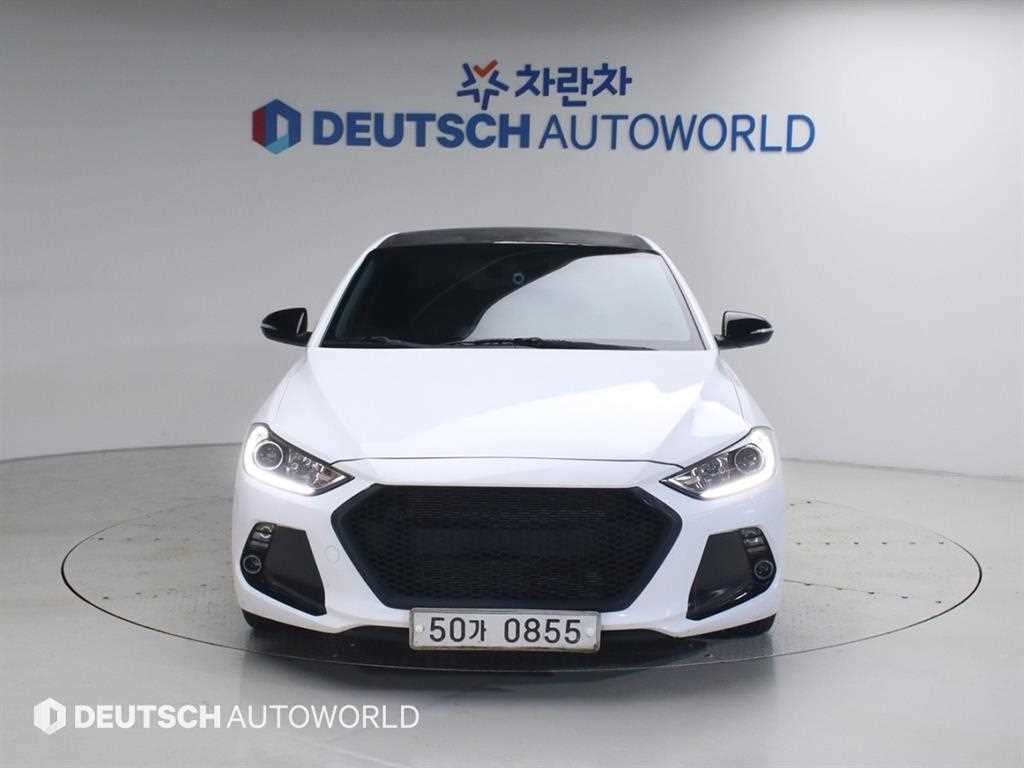 현대 아반떼 아반떼 AD 1.6 GDI 모던 이미지 3