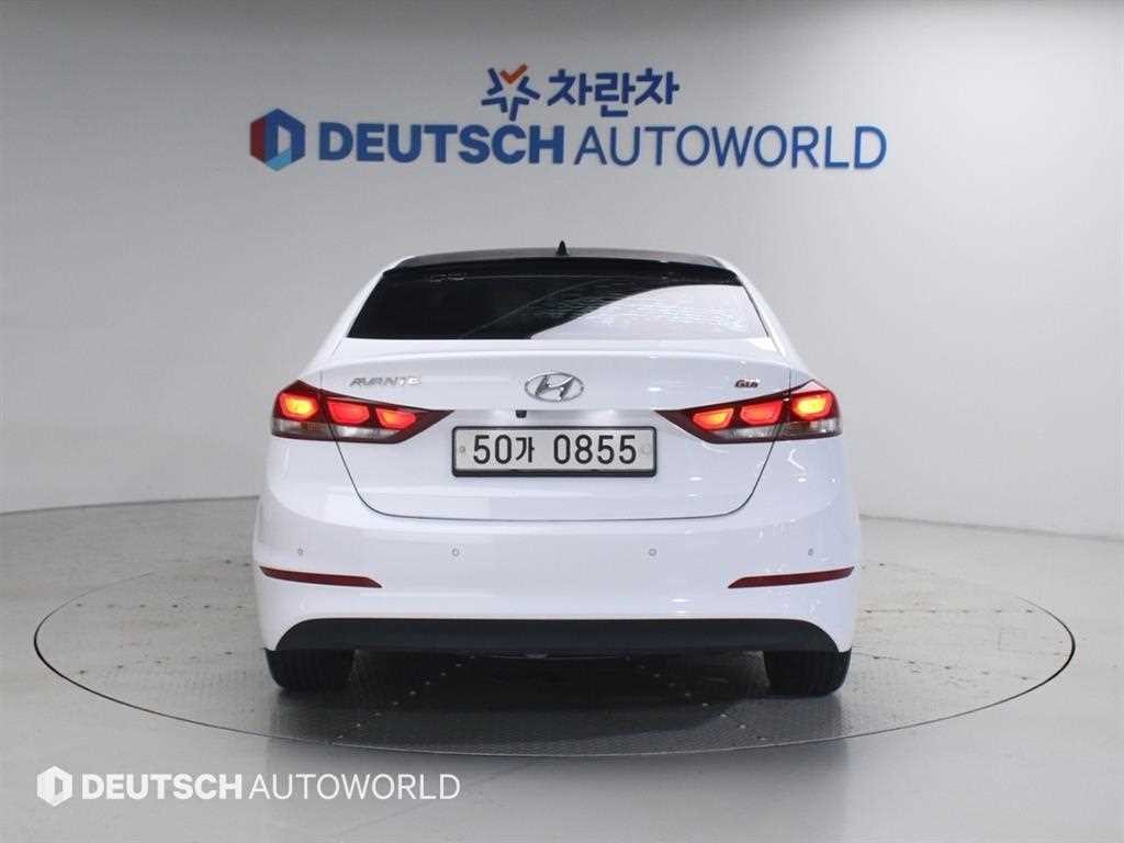 현대 아반떼 아반떼 AD 1.6 GDI 모던 이미지 4