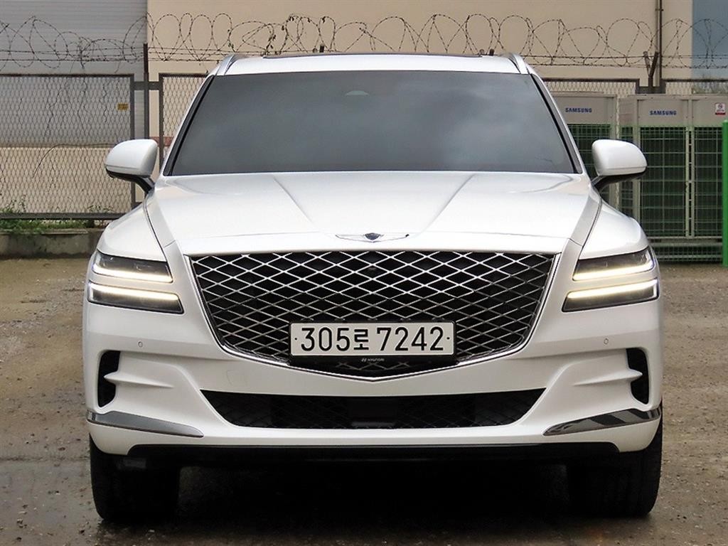 제네시스 GV80 가솔린 2.5T AWD 이미지 1