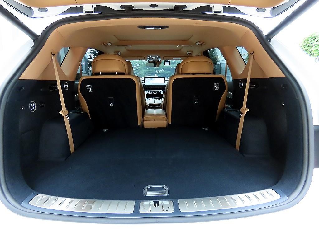 제네시스 GV80 가솔린 2.5T AWD 이미지 15
